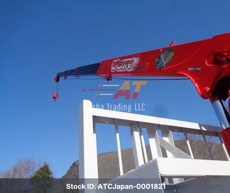 2006 Isuzu Forward